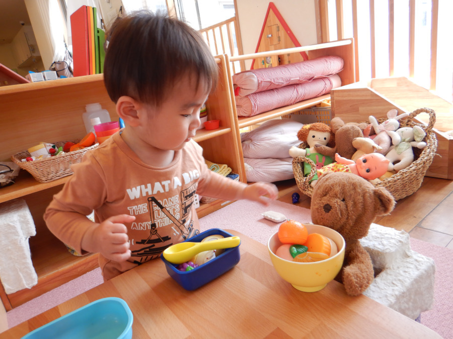 滝ヶ谷保育園の写真9枚目：