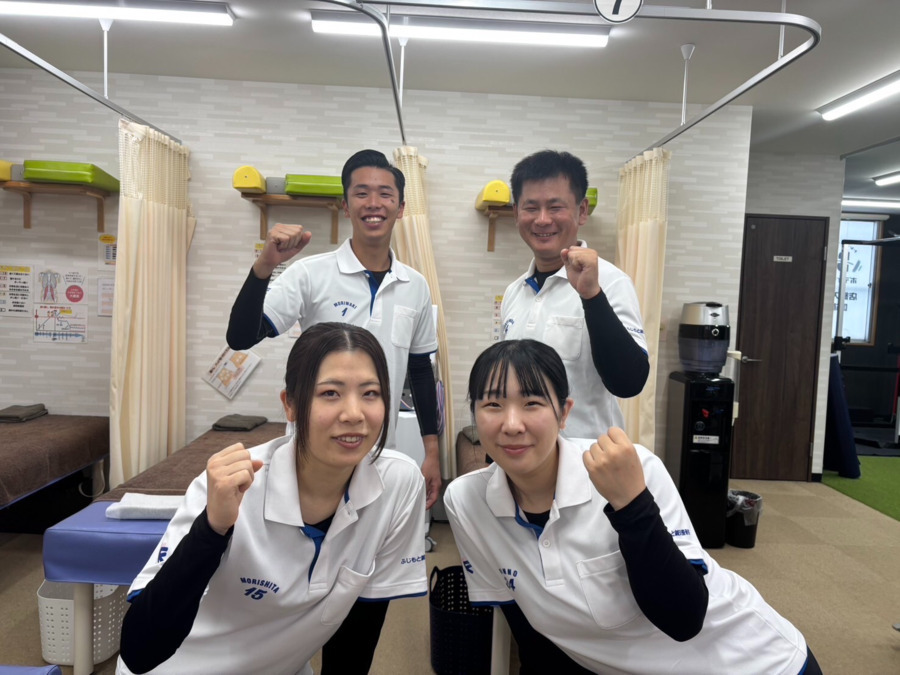 ふじもと鍼灸整骨院 橋本院（医療事務/受付の求人）の写真2枚目：