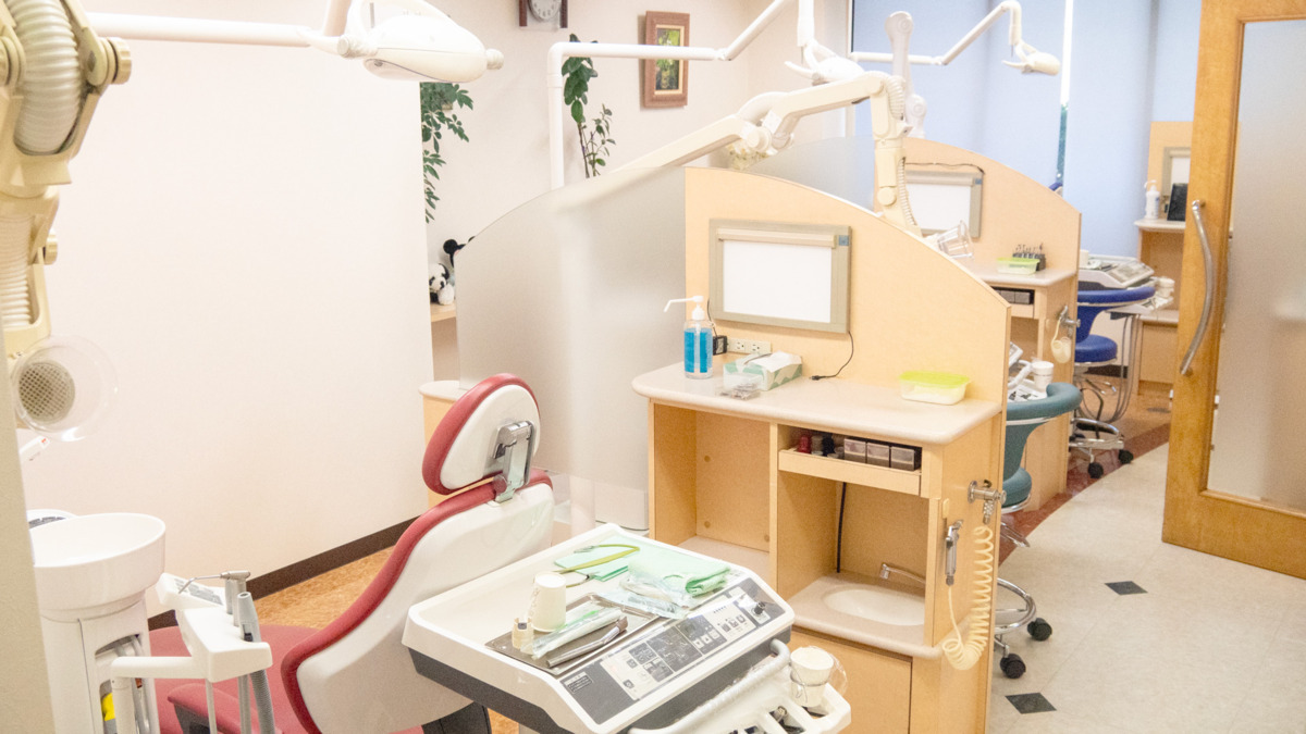 サンエス歯科医院(歯科衛生士の求人)の写真4枚目: