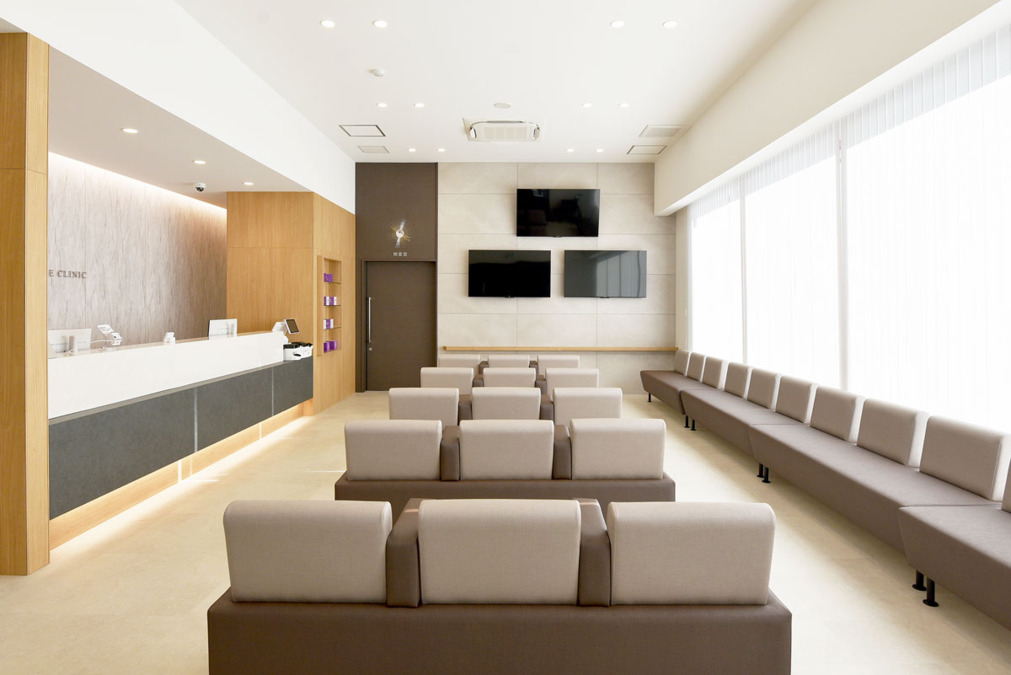 みのかも藤井眼科【2025年10月07日オープン】（医療事務/受付の求人）の写真4枚目：