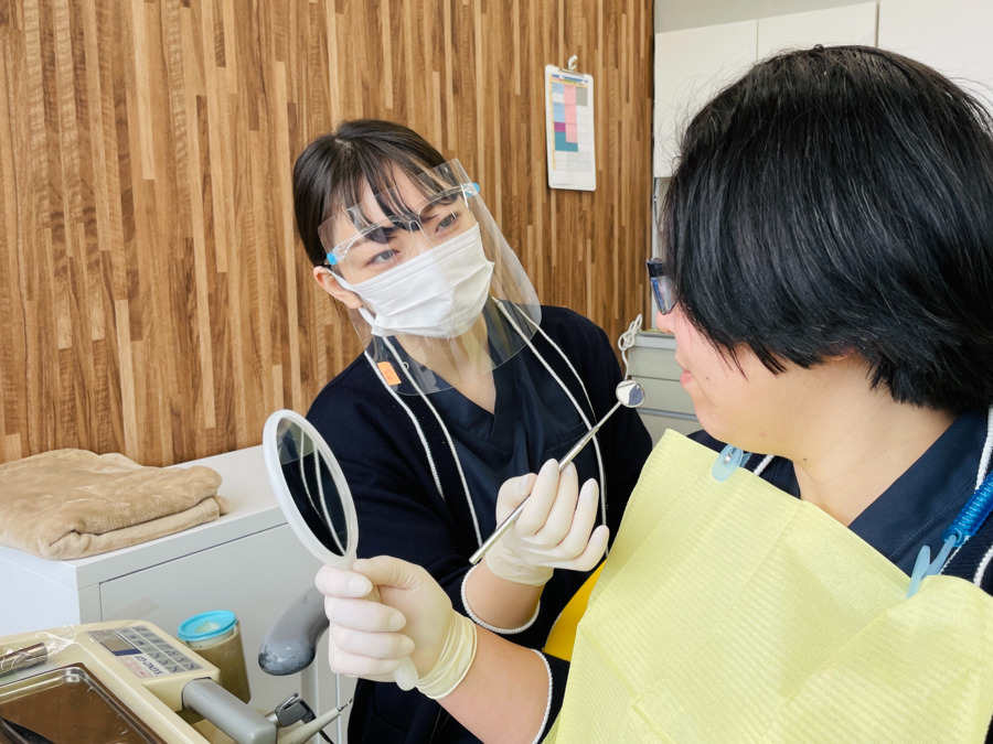 医療法人社団高輪会　八王子歯科（歯科衛生士の求人）の写真6枚目：