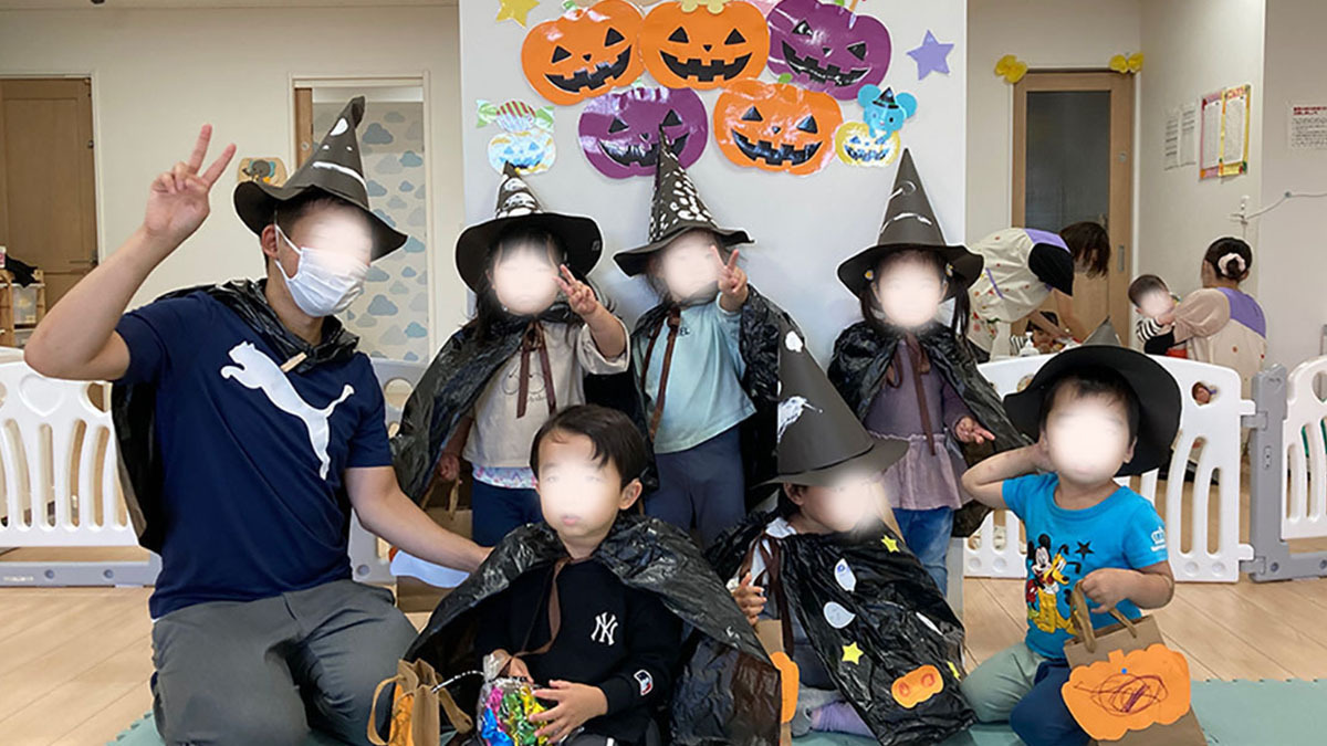 みらいきっず今福鶴見園（保育士の求人）の写真3枚目：