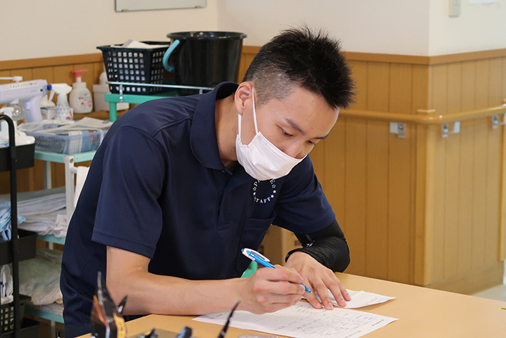ナーシングホーム朝生田（介護職/ヘルパーの求人）の写真3枚目：