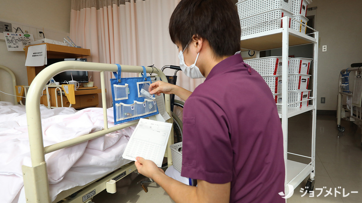 総合病院　伊達赤十字病院の写真10枚目：あなたのやる気と経験・能力を評価・還元する体制を整えています