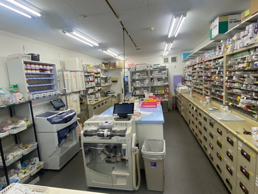 キリン薬局　三国ヶ丘店（薬剤師の求人）の写真5枚目：