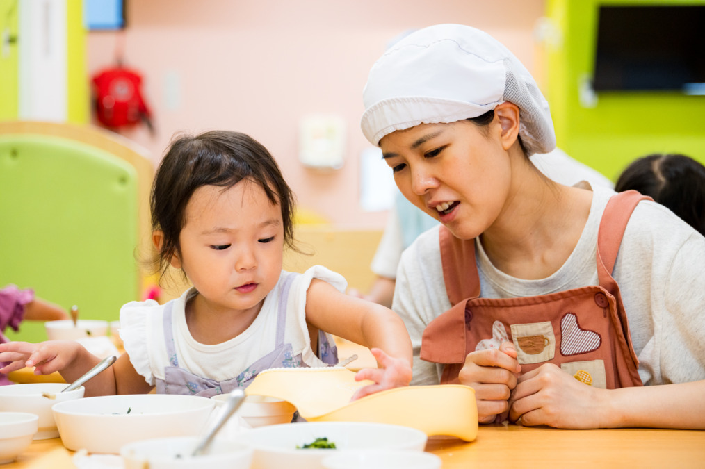 こもれび保育園 中野坂上園（保育士の求人）の写真3枚目：