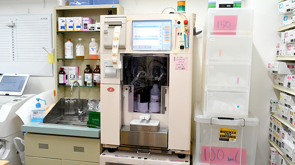 ak薬局　枚方くずは店（調剤事務の求人）の写真7枚目：