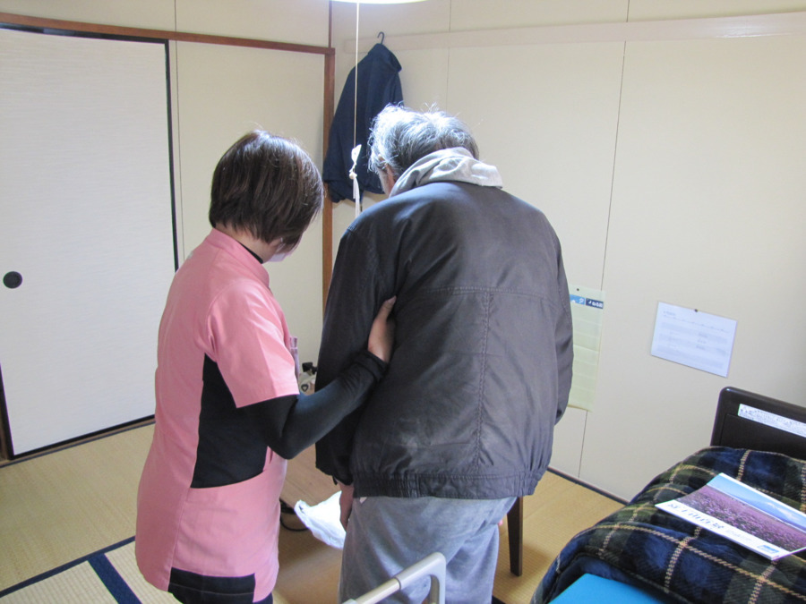 訪問介護事業所　グランツの写真2枚目：