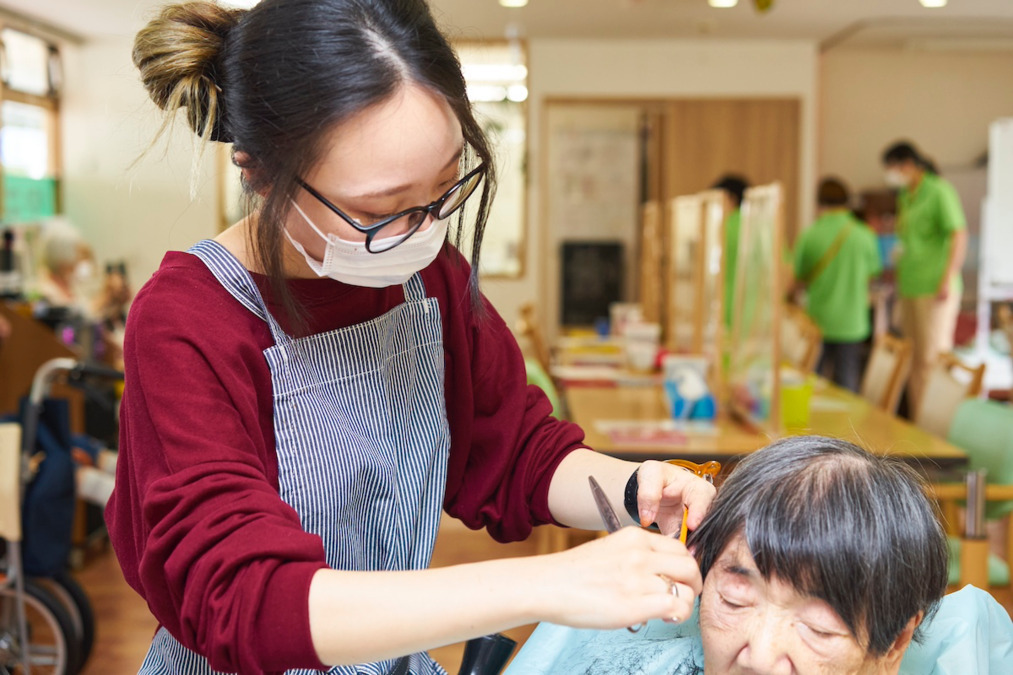 訪問美容 Kplus（美容師の求人）の写真11枚目：