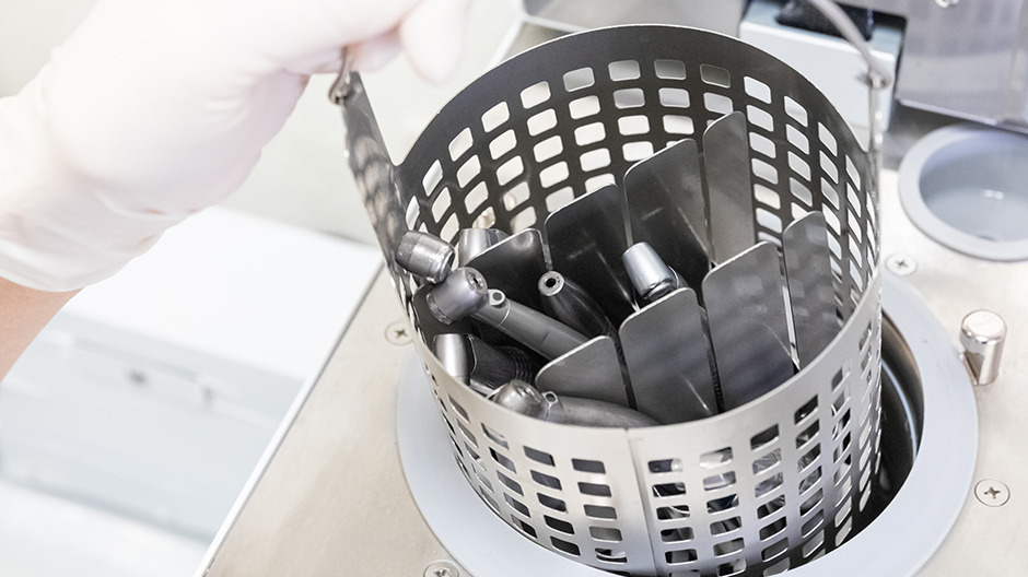 中村尚子歯科診療所(歯科衛生士の求人)の写真7枚目: