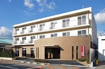 住宅型有料老人ホーム福の里の写真