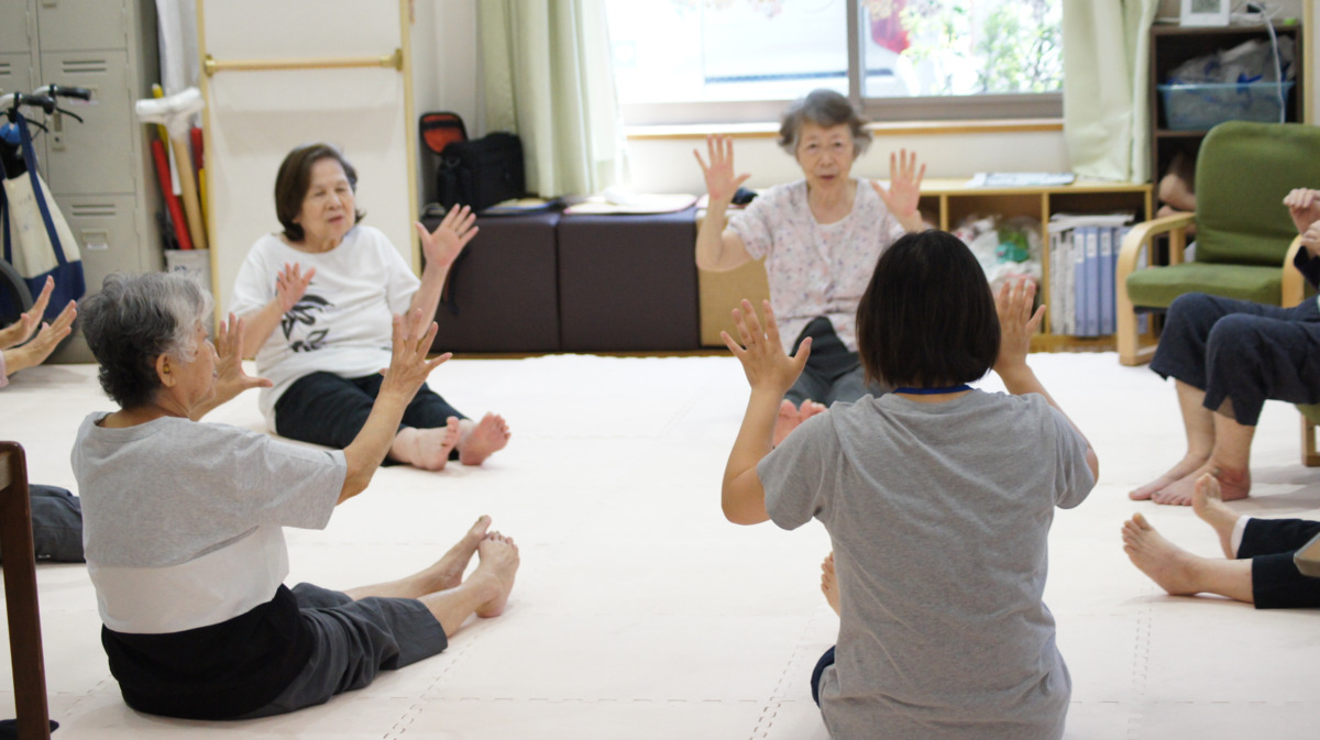 デイサービスセンターかねがふちの写真3枚目：
