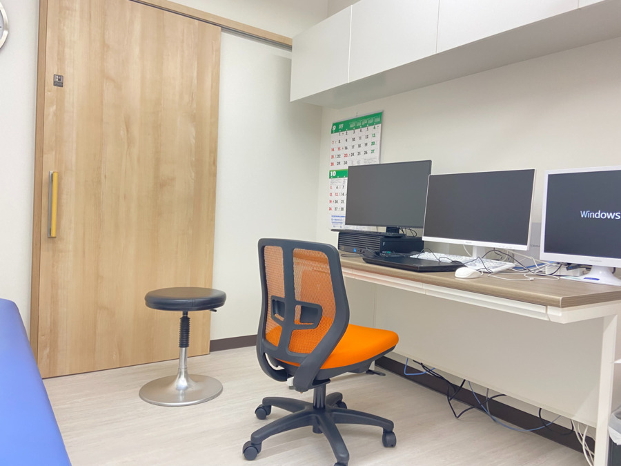 医療法人峠整形外科(医療事務/受付の求人)の写真2枚目: