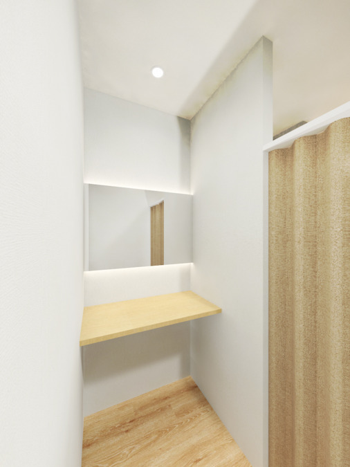 White Dental Office ホワイトエッセンス平塚駅南口院【2024年09月オープン】の写真6枚目：
