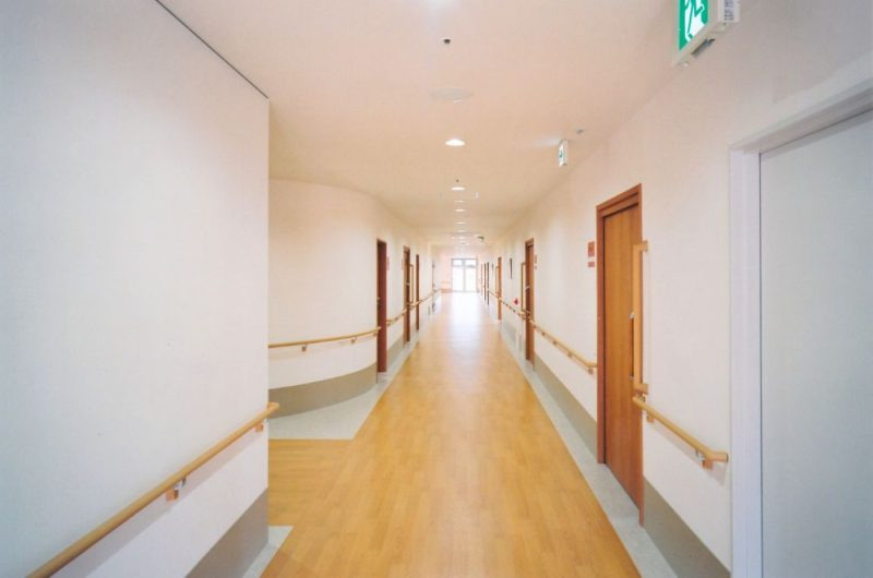 ホームステーション稲毛海岸（介護事務の求人）の写真3枚目：