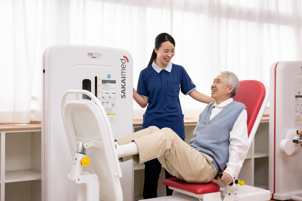 ケアパートナー八千代台の画像