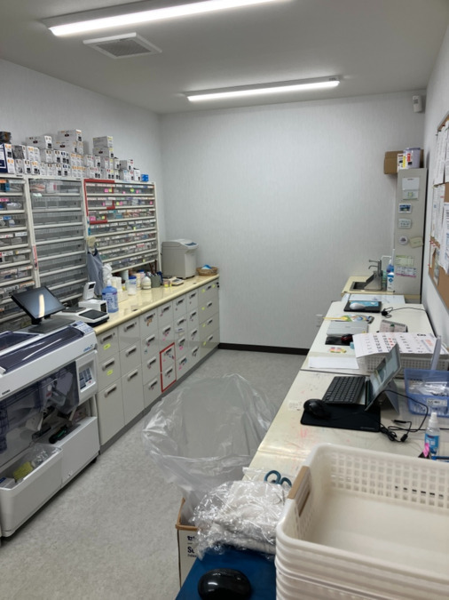 リズム薬局　川越店（薬剤師の求人）の写真9枚目：