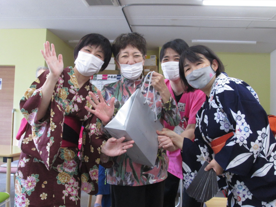 らいふてらす川沿(介護職/ヘルパーの求人)の写真4枚目: