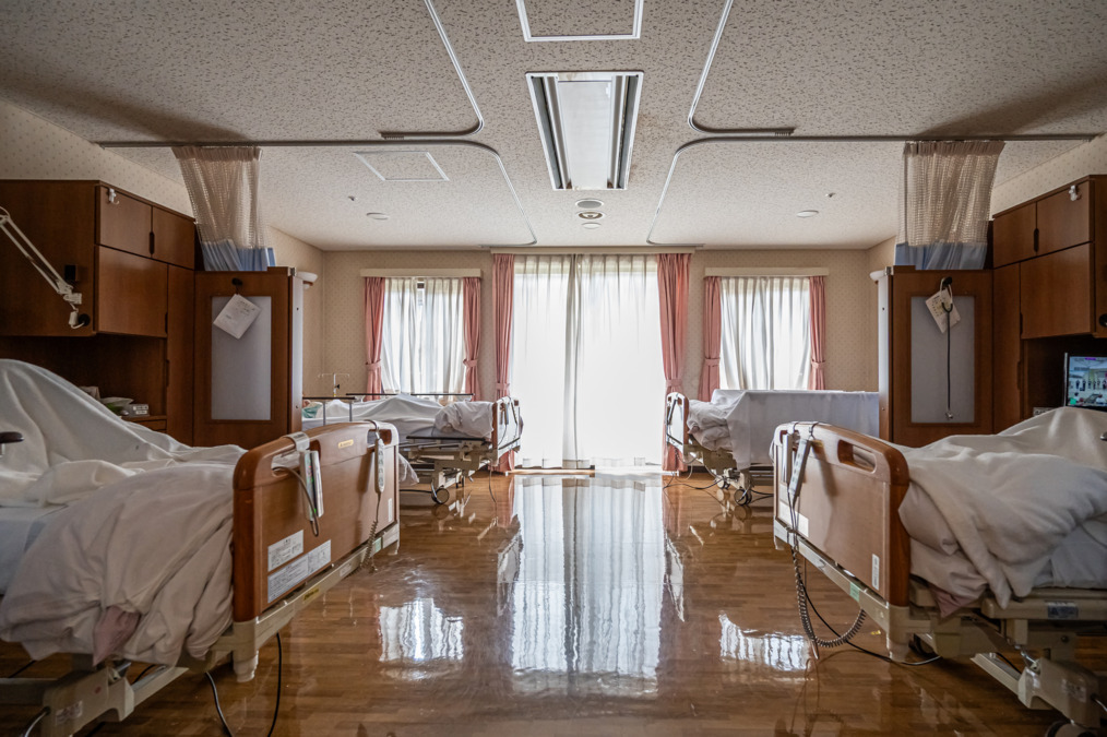 介護医療院　篠原病院（看護師/准看護師の求人）の写真5枚目：
