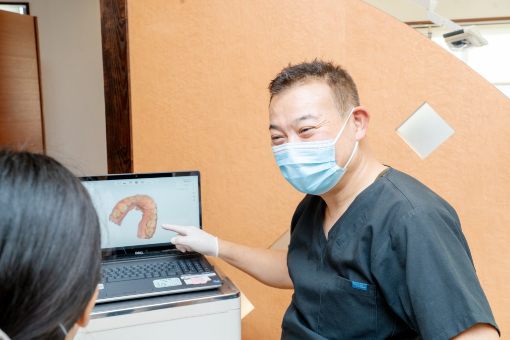 医療法人社団　マキタ歯科クリニック（歯科医師の求人）の写真6枚目：