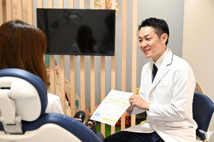 阿佐ヶ谷パール歯科・矯正歯科の写真