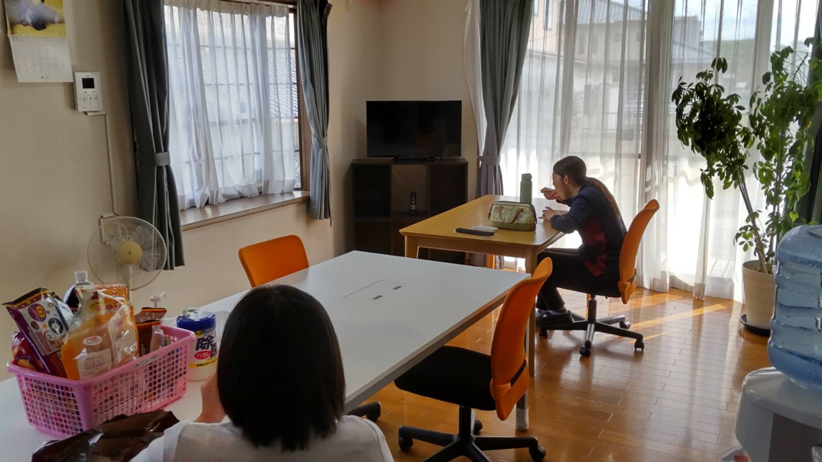 リハビリ訪問看護ステーションライブ(理学療法士の求人)の写真8枚目: