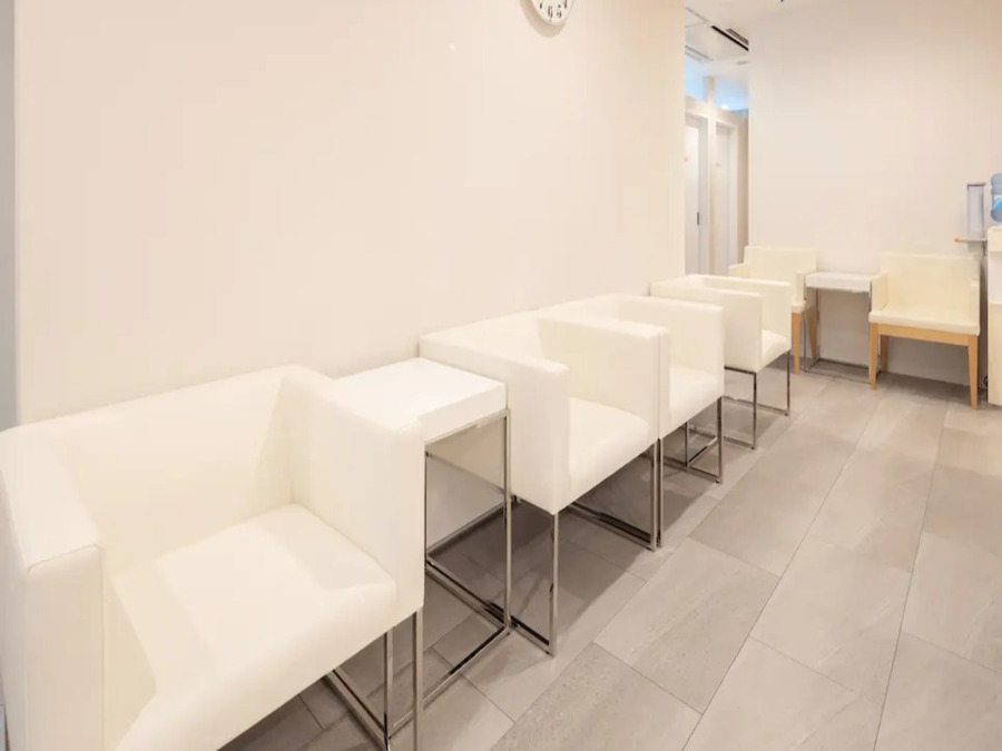 エミナルクリニック 長崎院（看護師/准看護師の求人）の写真9枚目：院内の様子(長崎院)