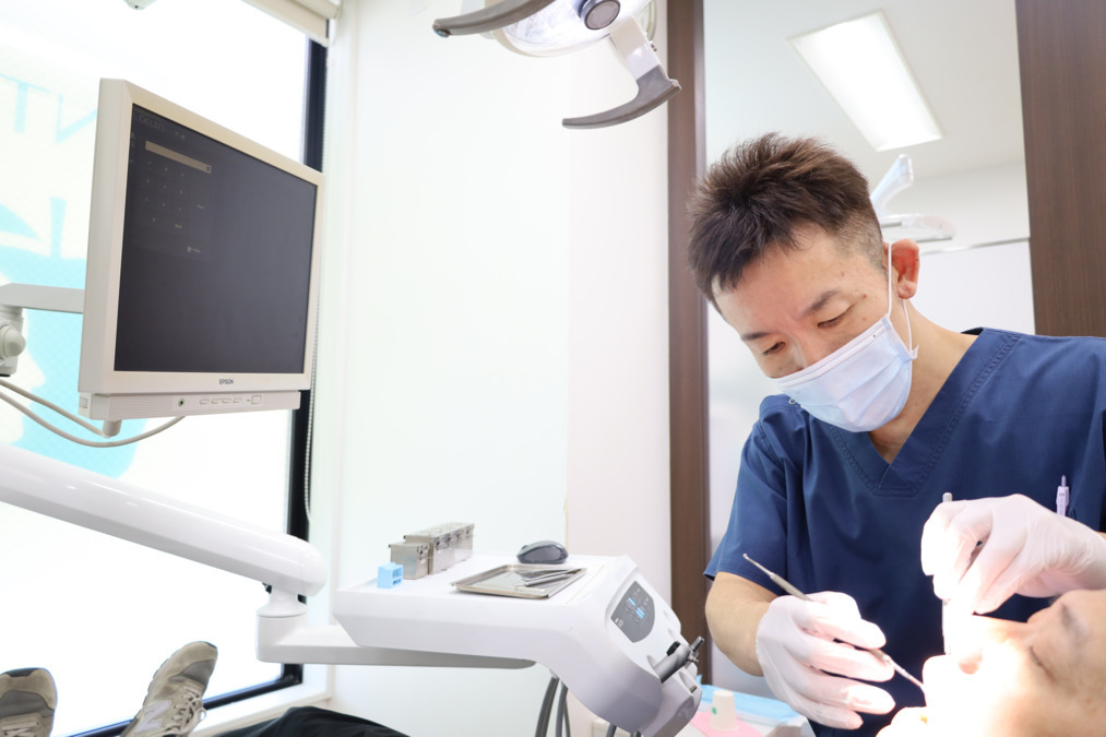 栄町歯科診療所（歯科衛生士の求人）の写真6枚目：