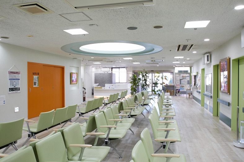 医療法人社団　厚潤会　日野駅前病院（看護師/准看護師の求人）の写真3枚目：