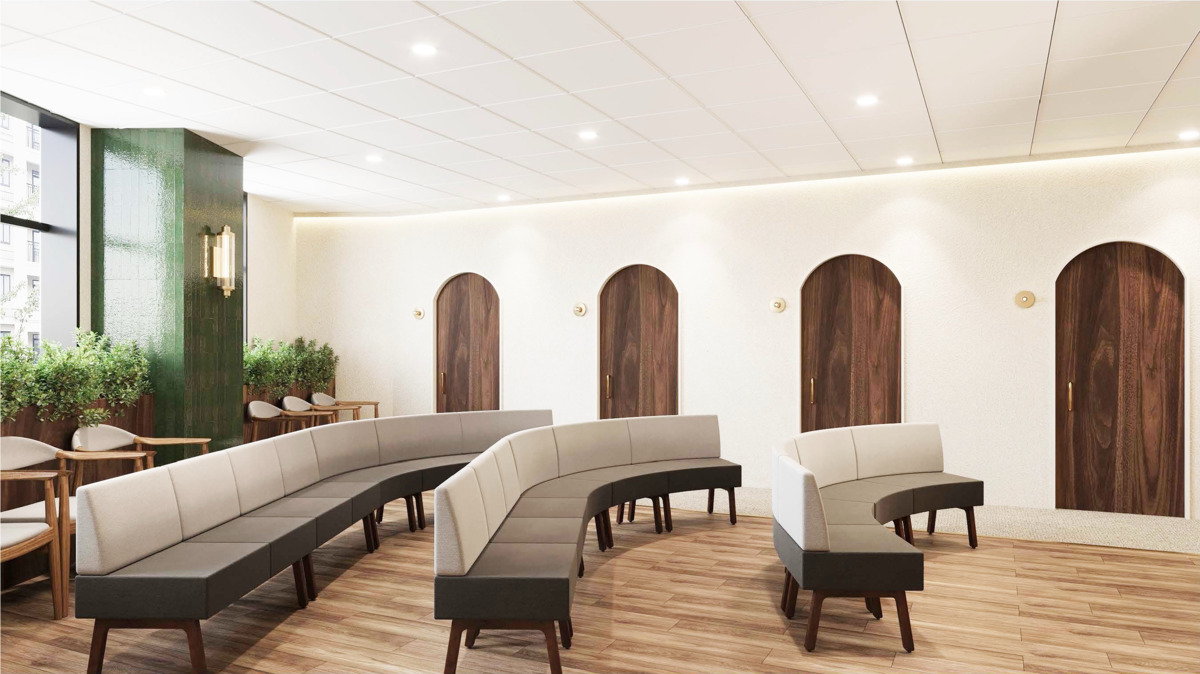 名古屋駅前こころのクリニックの写真2枚目：