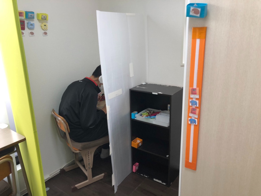 放課後等デイサービスゆいぽ(公認心理師/臨床心理士の求人)の写真3枚目: