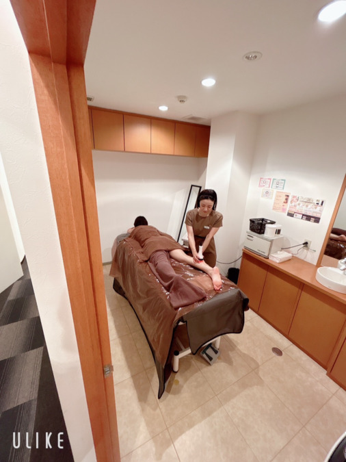 瘦身ダイエット専門店　ベルカリネ（エステティシャン/セラピストの求人）の写真2枚目：