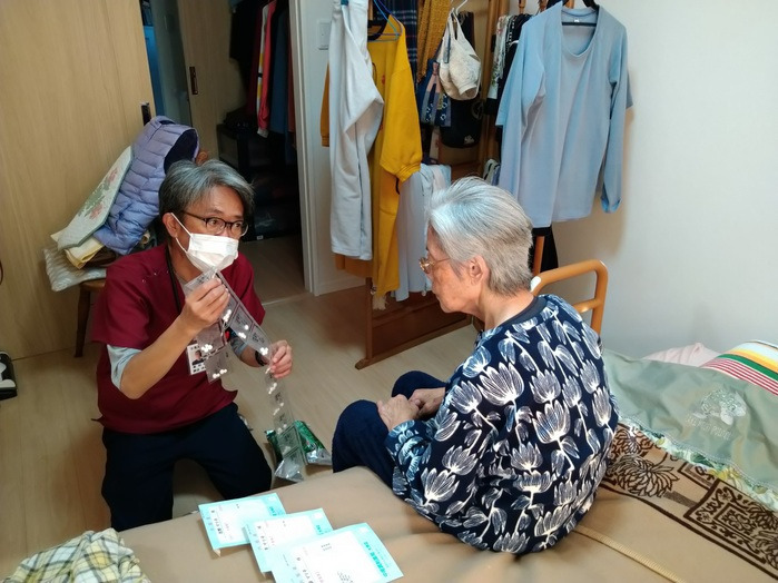 中尾調剤薬局大津店（薬剤師の求人）の写真4枚目：
