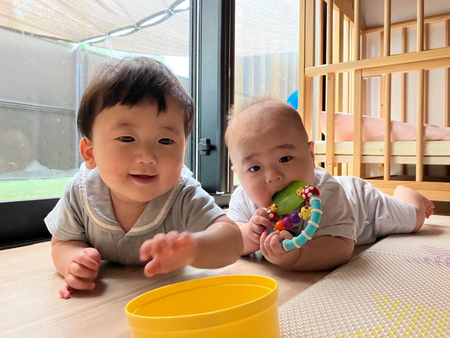 武蔵浦和たいよう保育園（保育士の求人）の写真4枚目：