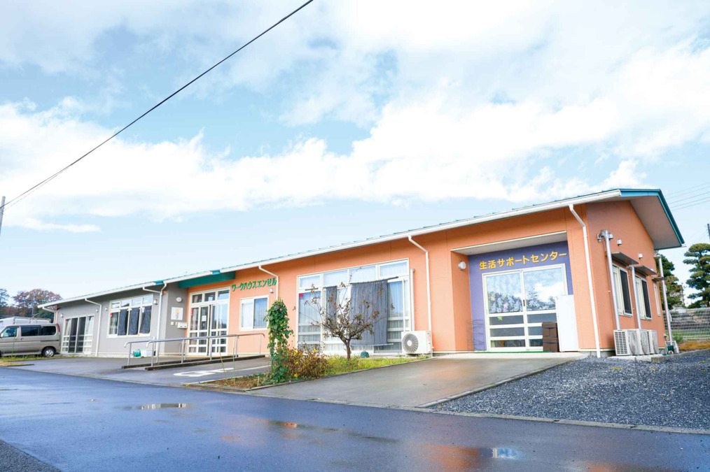 ワークハウスエンゼルの写真