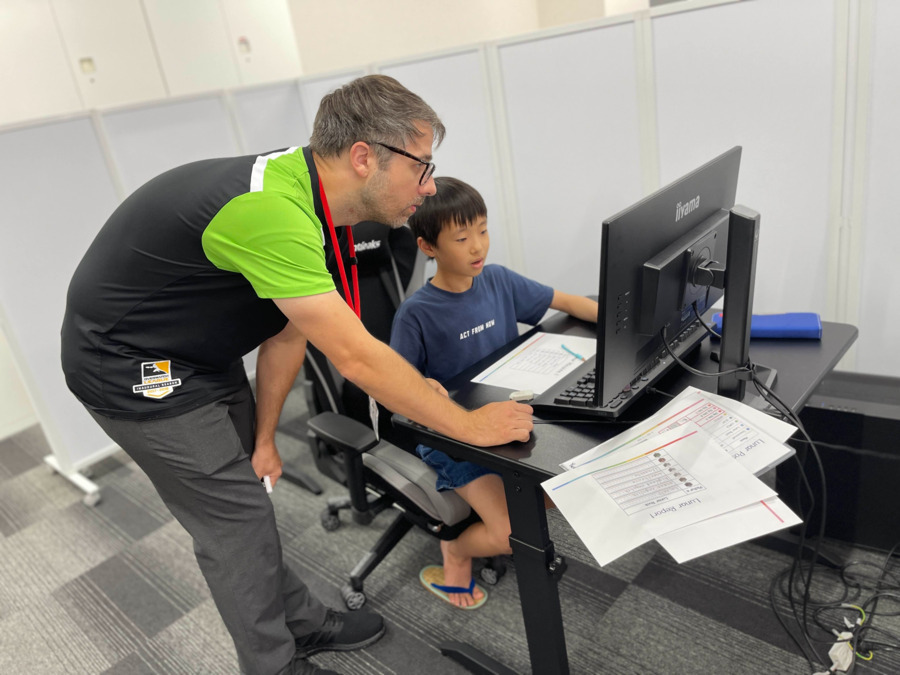 放課後等デイサービスユニプレkids（言語聴覚士の求人）の写真10枚目：