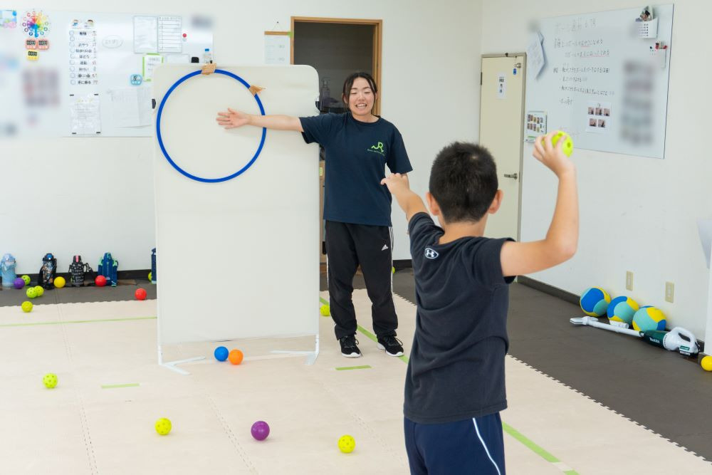 運動学習型放課後等デイサービスReno wellness kids小舞木教室（公認心理師/臨床心理士の求人）の写真17枚目：