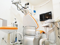 山口よしのぶ歯科医院の写真