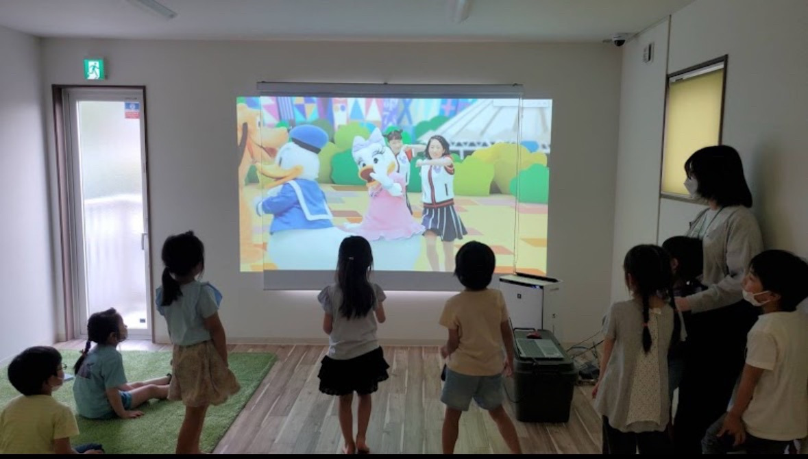 立入児童クラブさくら（放課後児童支援員/学童指導員の求人）の写真2枚目：