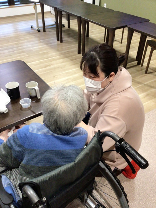 特別養護老人ホーム月のあかり（介護職/ヘルパーの求人）の写真3枚目：