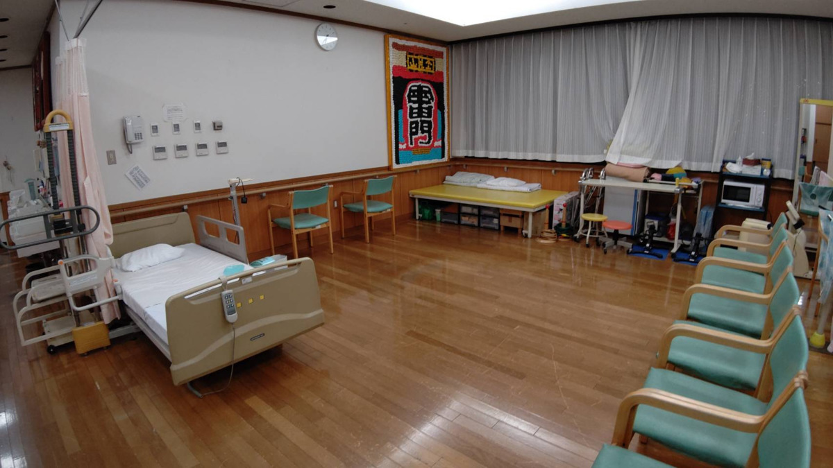 花の木ハイム荒川在宅高齢者通所サービスセンターの写真5枚目：