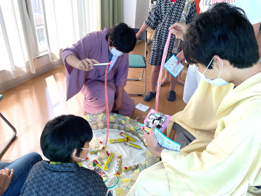 福祉型障害児入所施設 ぶどうの実（介護タクシー/ドライバーの求人）の写真4枚目：