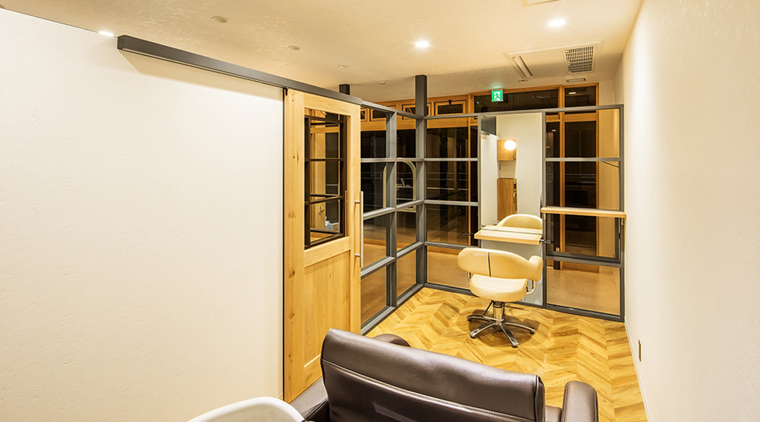 hair lune by Aprire（美容師の求人）の写真4枚目：