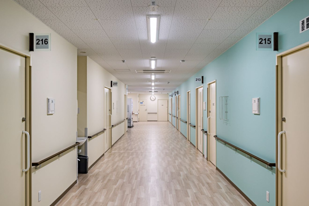 深町病院(医療事務/受付の求人)の写真5枚目: