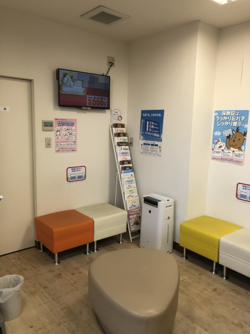 くれよん薬局　さやま店（薬剤師の求人）の写真3枚目：