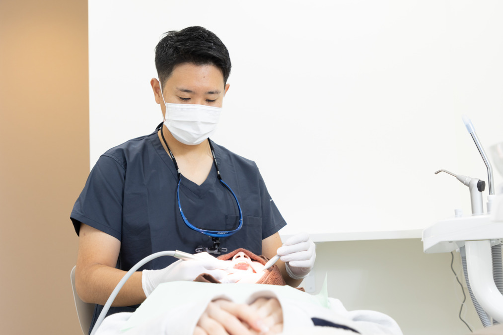 いなざわ歯科・口腔外科（歯科衛生士の求人）の写真3枚目：
