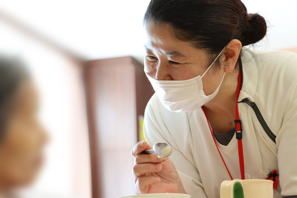 横浜じんせい病院（介護職/ヘルパーの求人）の写真3枚目：