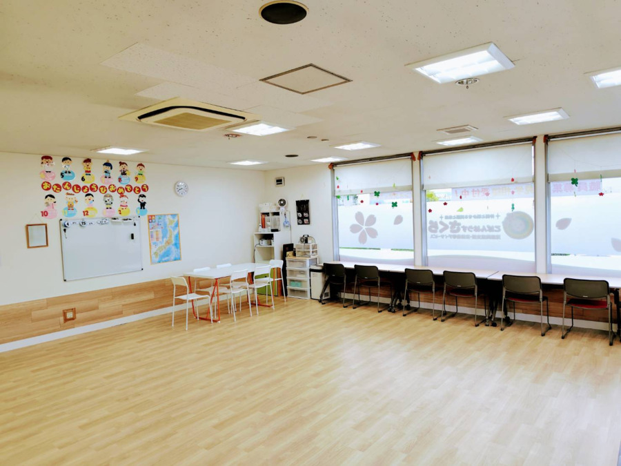 こぱんはうすさくら　水海道山田教室（言語聴覚士の求人）の写真2枚目：