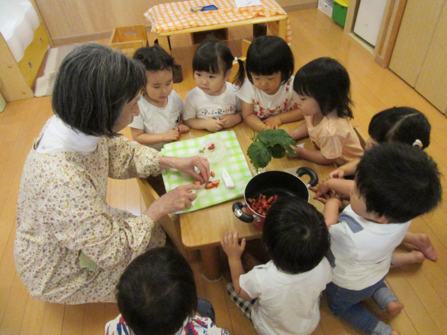 へいわオリーブ保育室の写真5枚目：