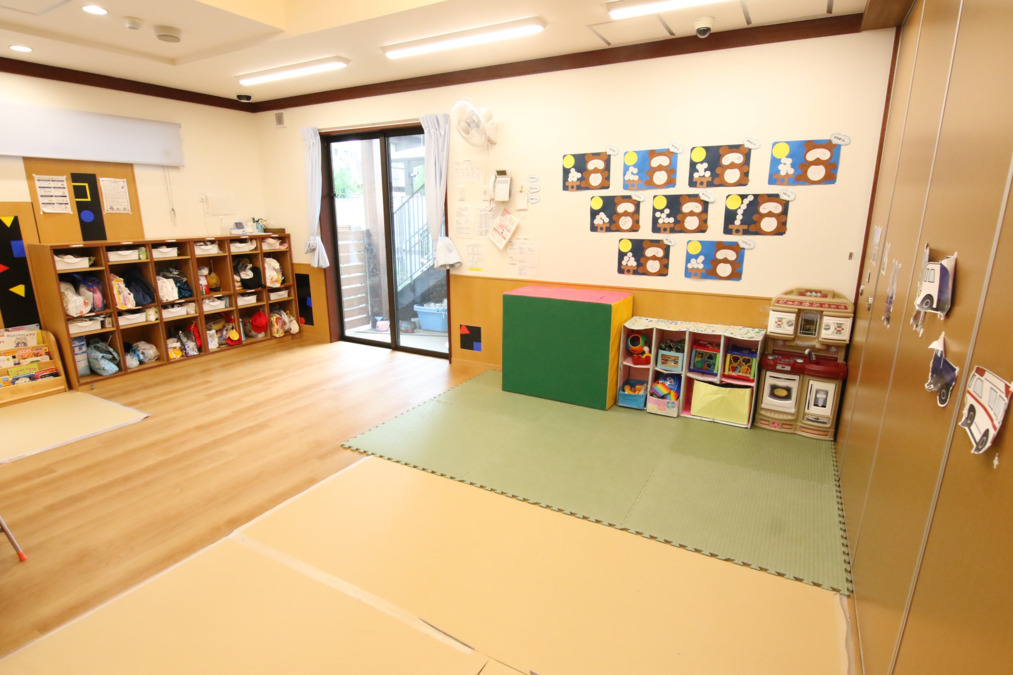 たんぽぽ保育所西新井南園の写真5枚目：